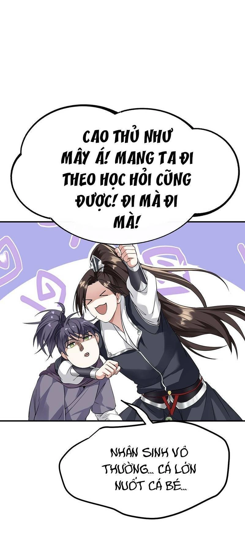 Thiên Đạo Nguyền Rủa Ư? Ta Nghịch Thiên!! Chapter 4 - 54