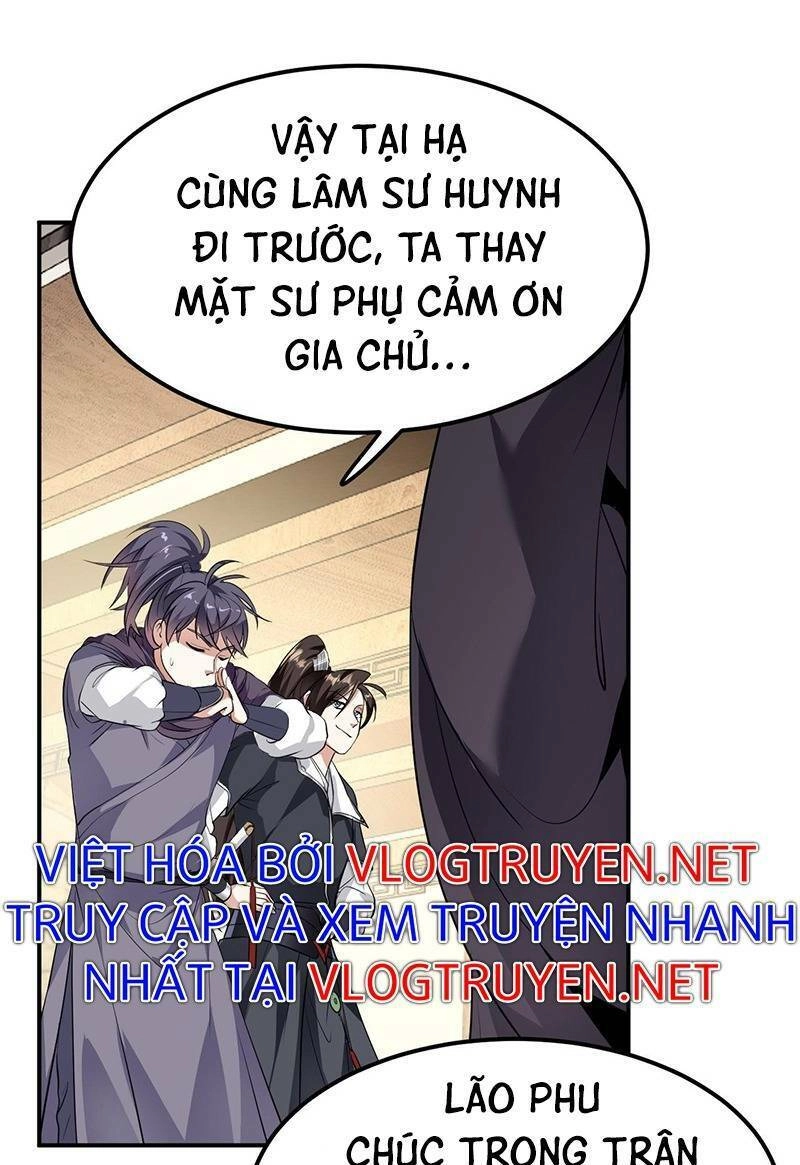Thiên Đạo Nguyền Rủa Ư? Ta Nghịch Thiên!! Chapter 4 - 55