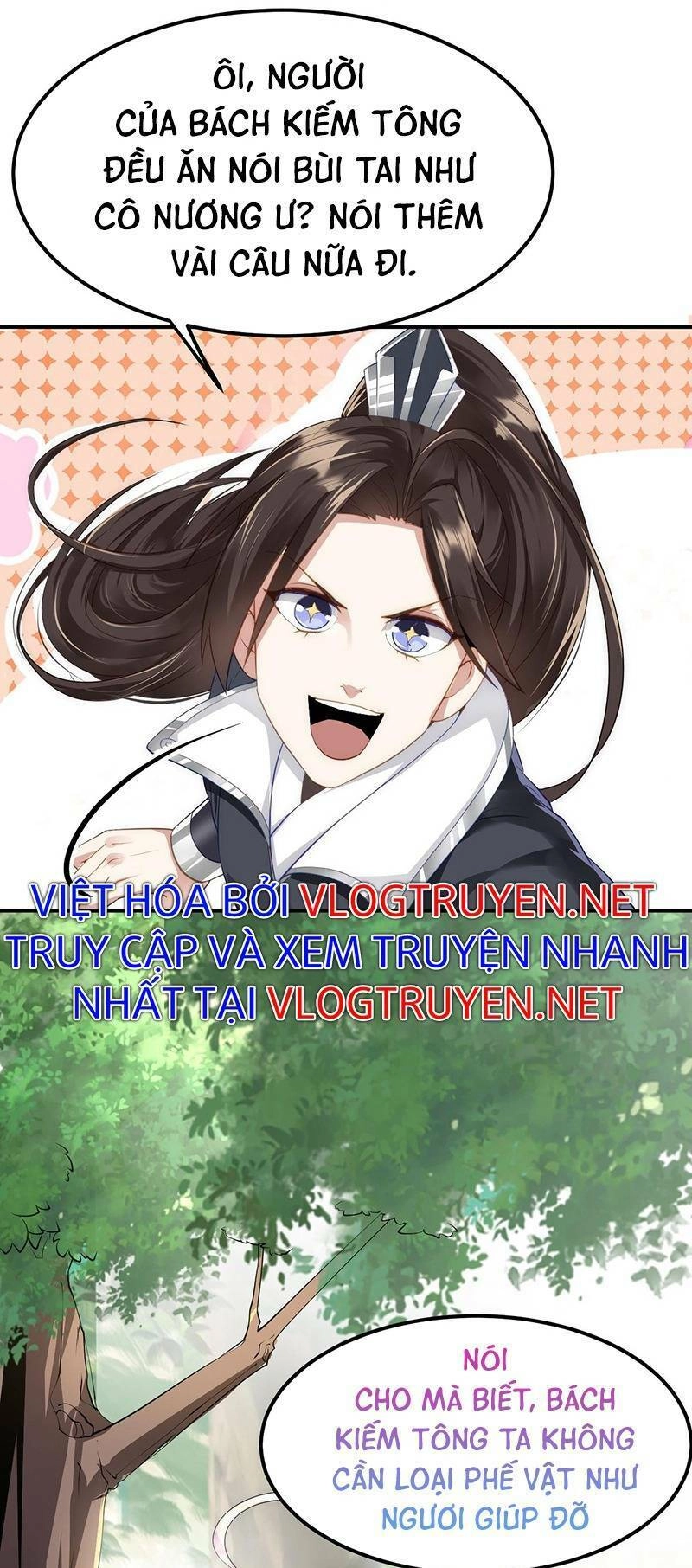 Thiên Đạo Nguyền Rủa Ư? Ta Nghịch Thiên!! Chapter 4 - 70