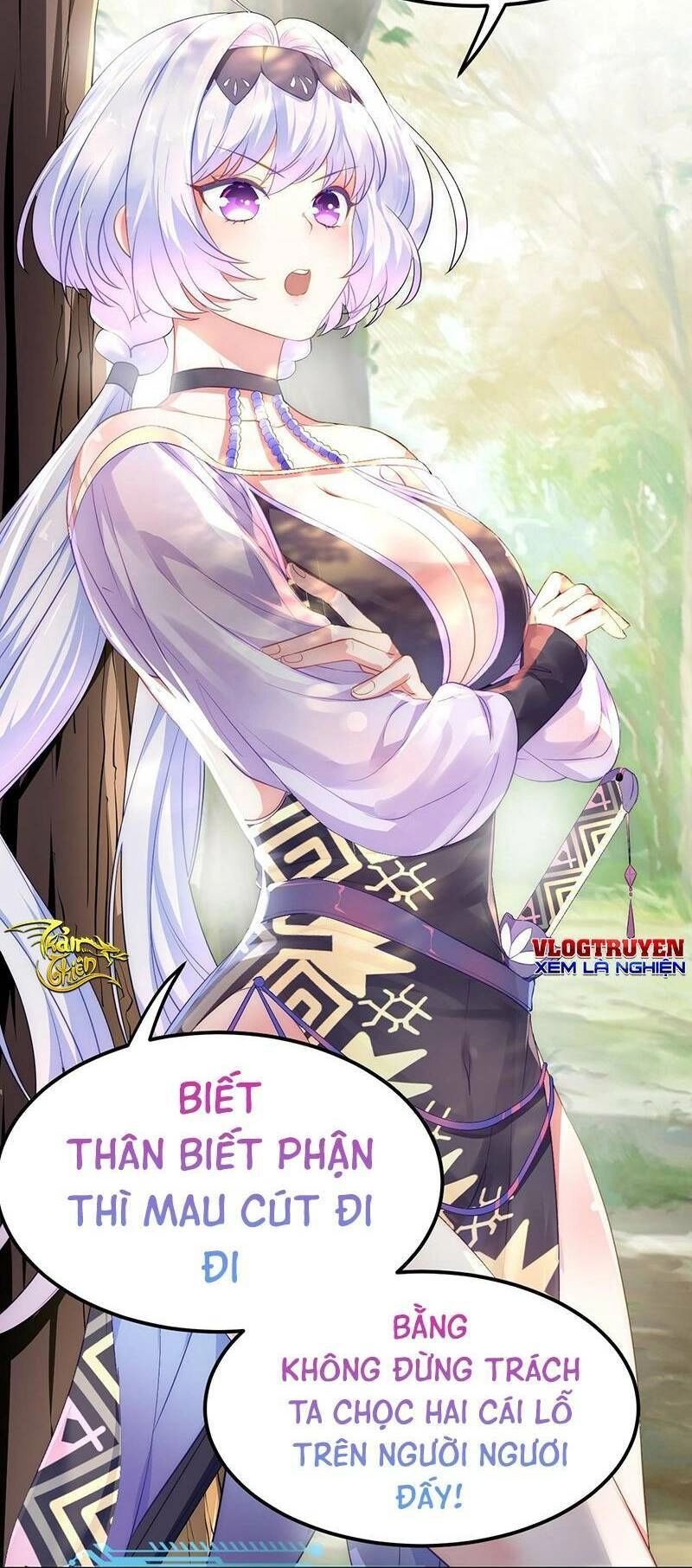 Thiên Đạo Nguyền Rủa Ư? Ta Nghịch Thiên!! Chapter 4 - 71