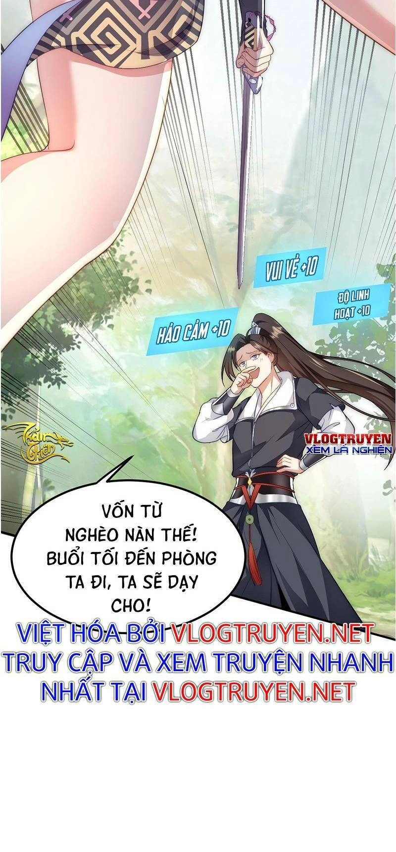 Thiên Đạo Nguyền Rủa Ư? Ta Nghịch Thiên!! Chapter 4 - 78