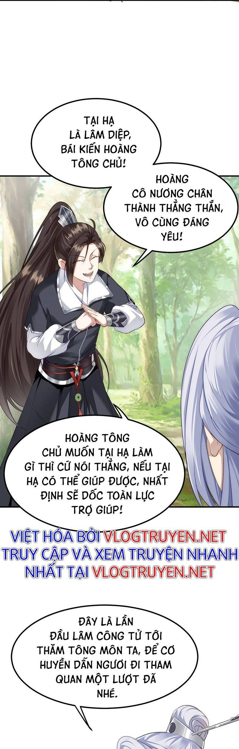 Thiên Đạo Nguyền Rủa Ư? Ta Nghịch Thiên!! Chapter 5 - 5