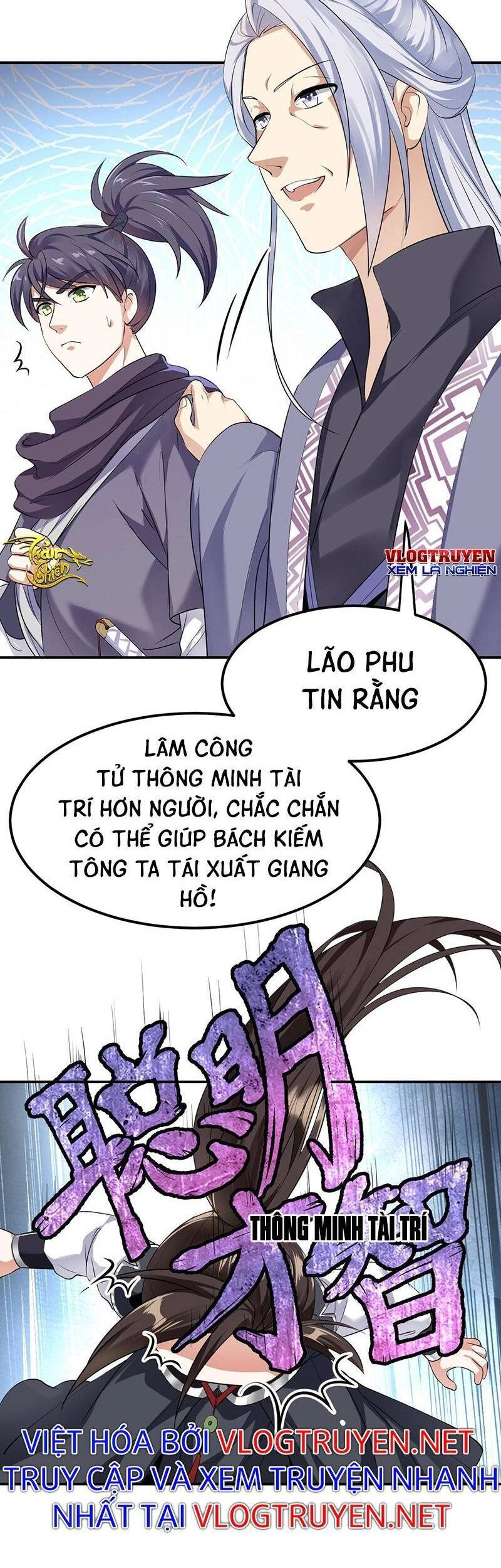 Thiên Đạo Nguyền Rủa Ư? Ta Nghịch Thiên!! Chapter 5 - 6