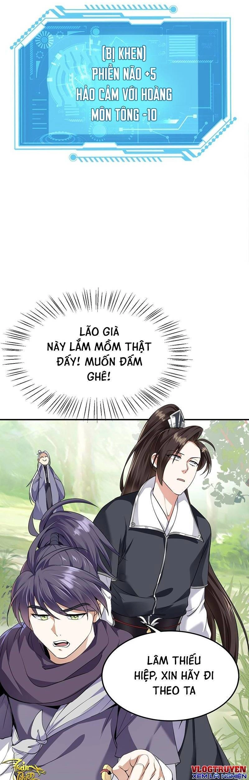 Thiên Đạo Nguyền Rủa Ư? Ta Nghịch Thiên!! Chapter 5 - 7