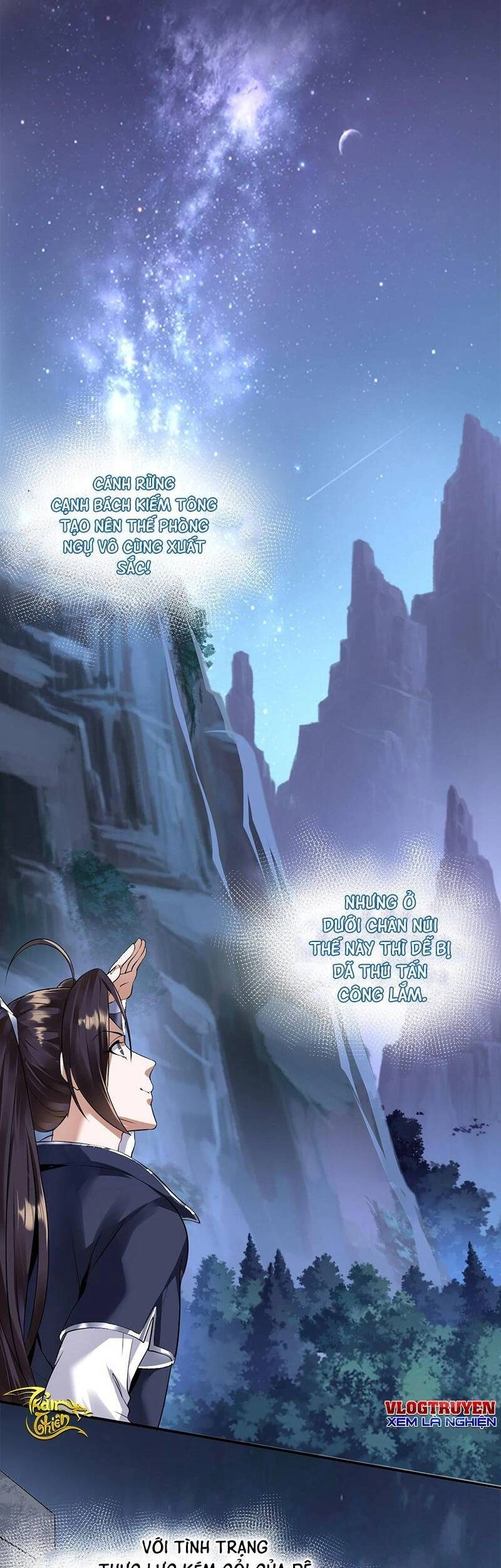 Thiên Đạo Nguyền Rủa Ư? Ta Nghịch Thiên!! Chapter 5 - 12