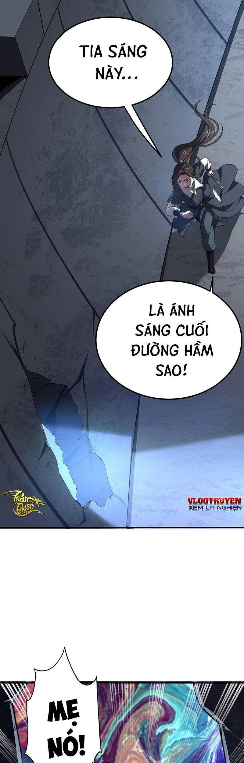 Thiên Đạo Nguyền Rủa Ư? Ta Nghịch Thiên!! Chapter 5 - 15