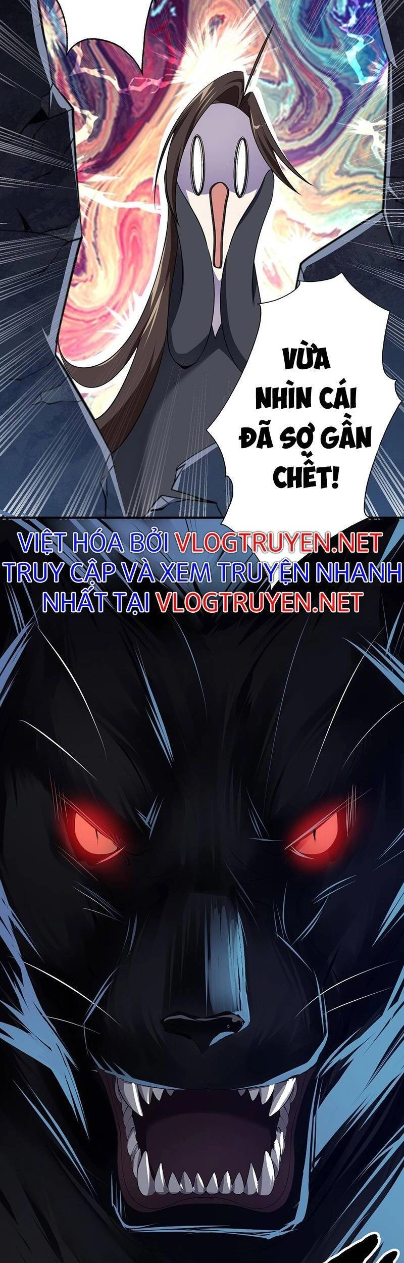 Thiên Đạo Nguyền Rủa Ư? Ta Nghịch Thiên!! Chapter 5 - 16