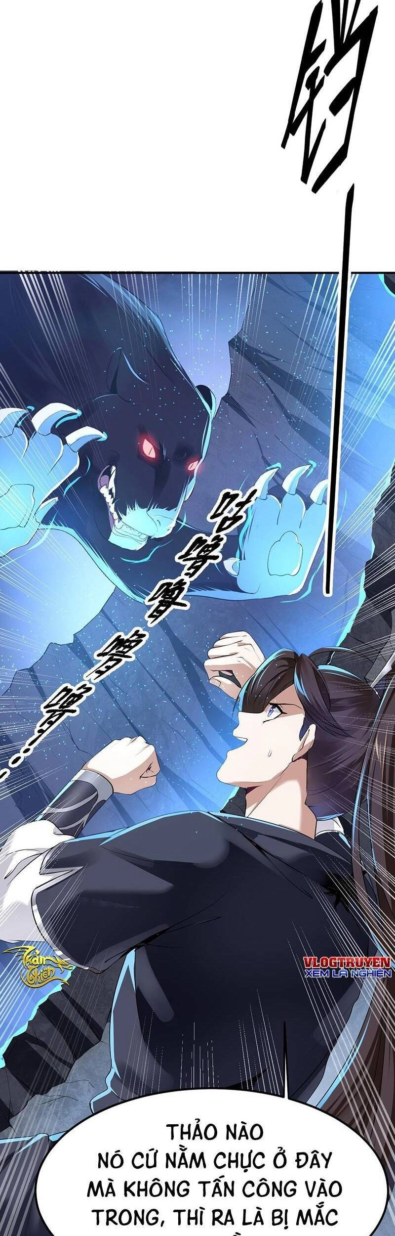 Thiên Đạo Nguyền Rủa Ư? Ta Nghịch Thiên!! Chapter 5 - 19