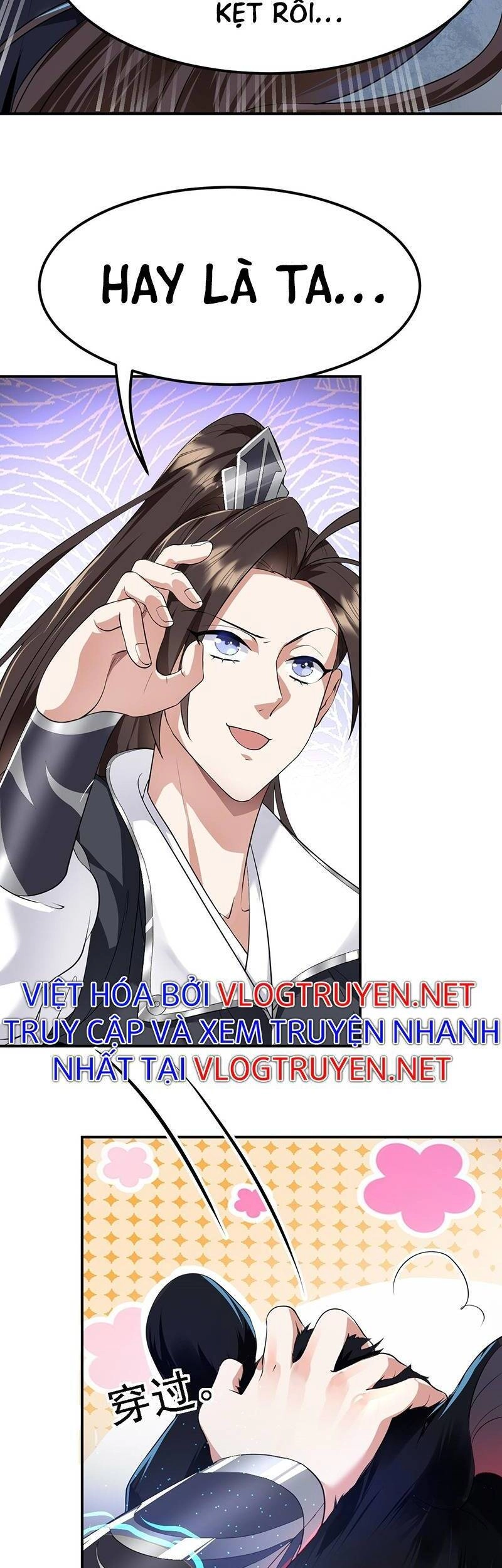 Thiên Đạo Nguyền Rủa Ư? Ta Nghịch Thiên!! Chapter 5 - 20