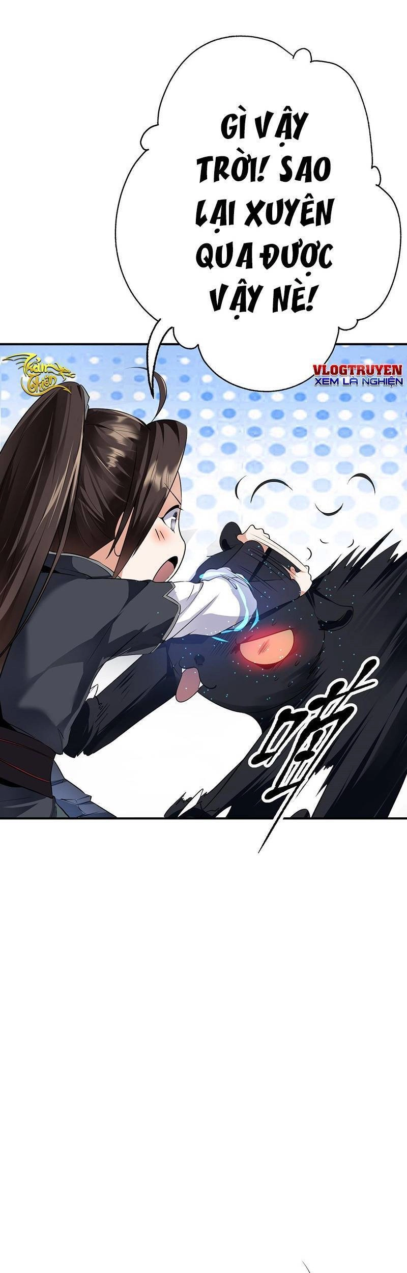 Thiên Đạo Nguyền Rủa Ư? Ta Nghịch Thiên!! Chapter 5 - 22