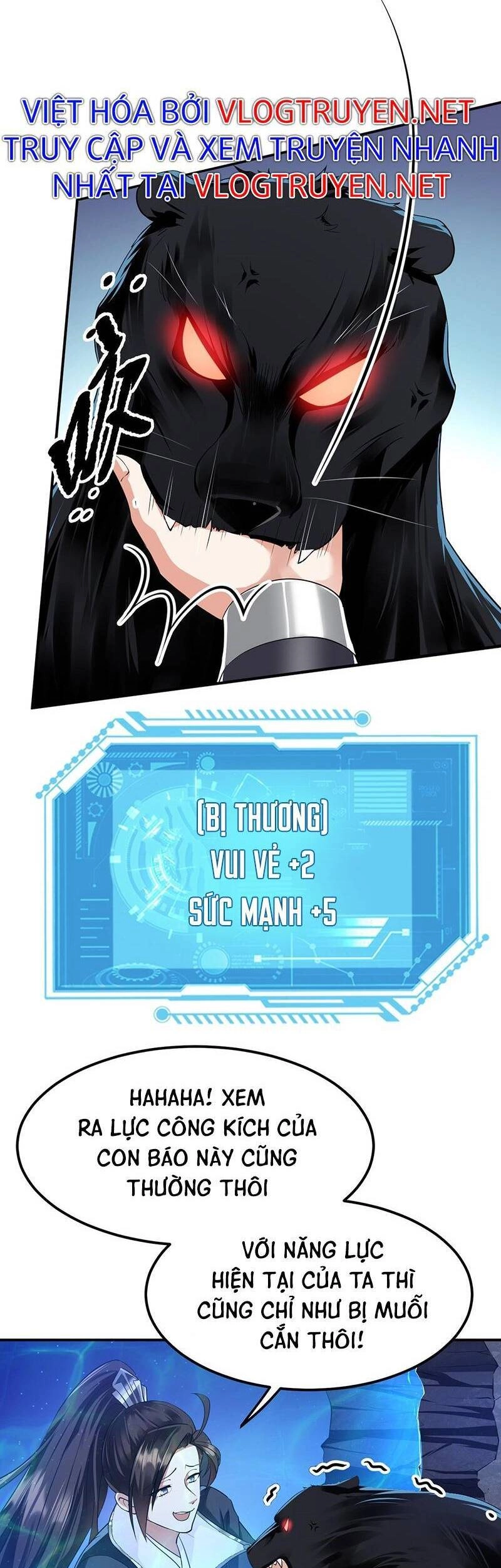 Thiên Đạo Nguyền Rủa Ư? Ta Nghịch Thiên!! Chapter 5 - 23