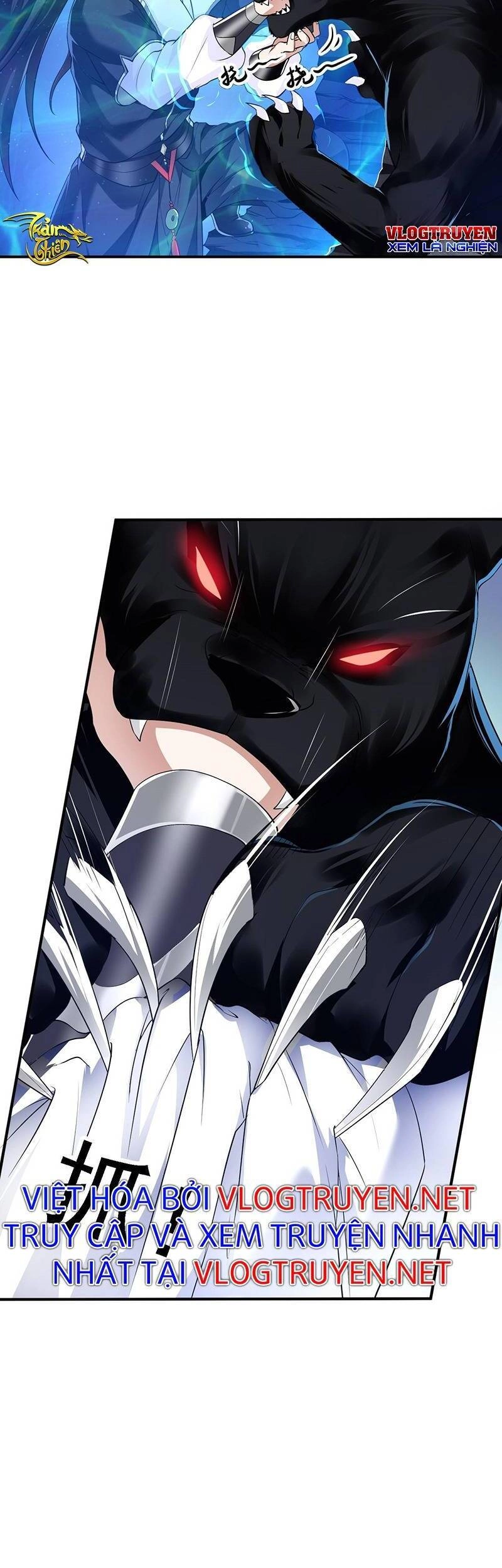 Thiên Đạo Nguyền Rủa Ư? Ta Nghịch Thiên!! Chapter 5 - 24