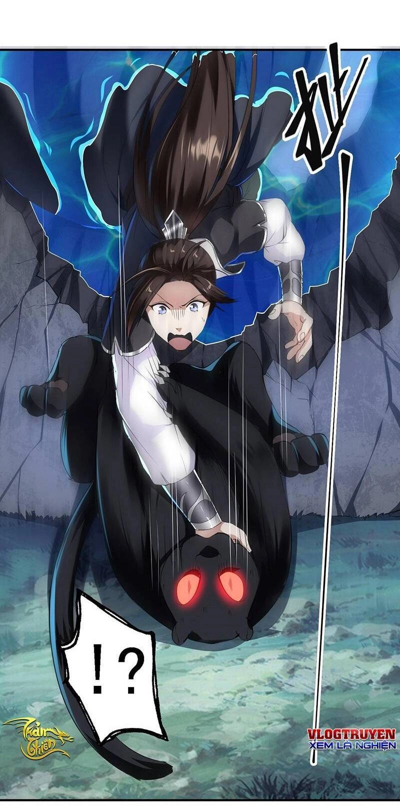 Thiên Đạo Nguyền Rủa Ư? Ta Nghịch Thiên!! Chapter 5 - 25