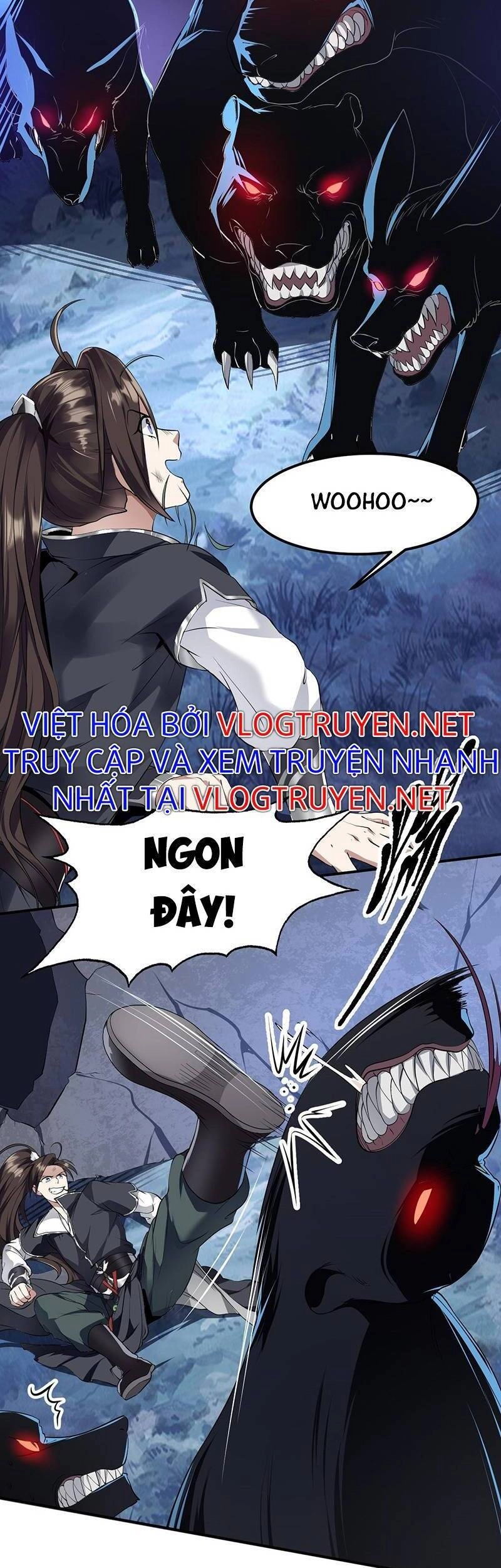 Thiên Đạo Nguyền Rủa Ư? Ta Nghịch Thiên!! Chapter 5 - 28