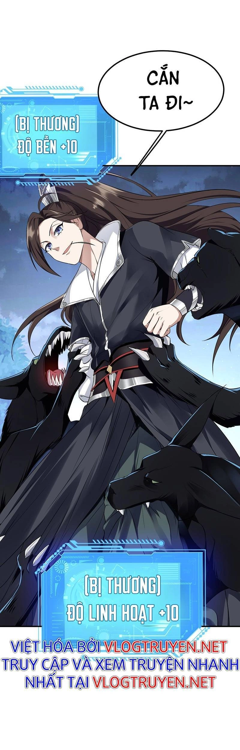 Thiên Đạo Nguyền Rủa Ư? Ta Nghịch Thiên!! Chapter 5 - 30