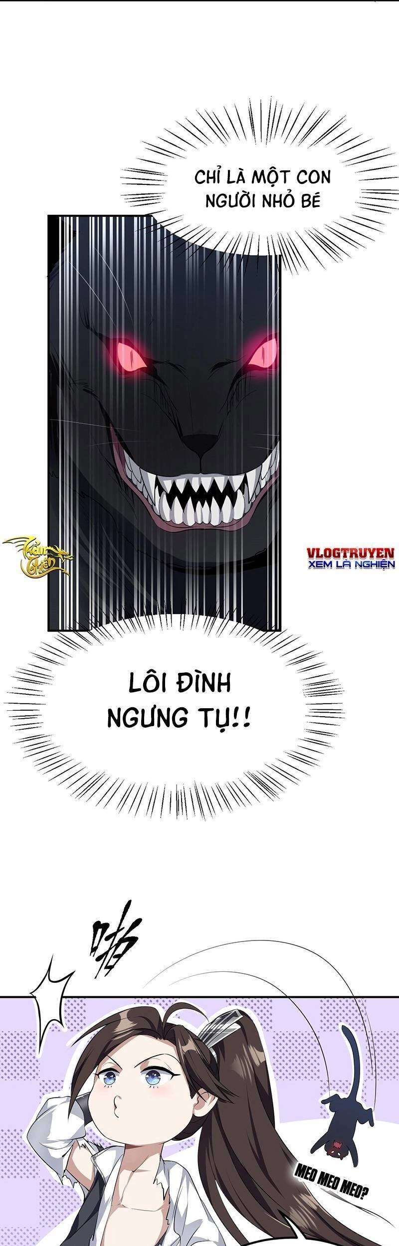 Thiên Đạo Nguyền Rủa Ư? Ta Nghịch Thiên!! Chapter 5 - 34