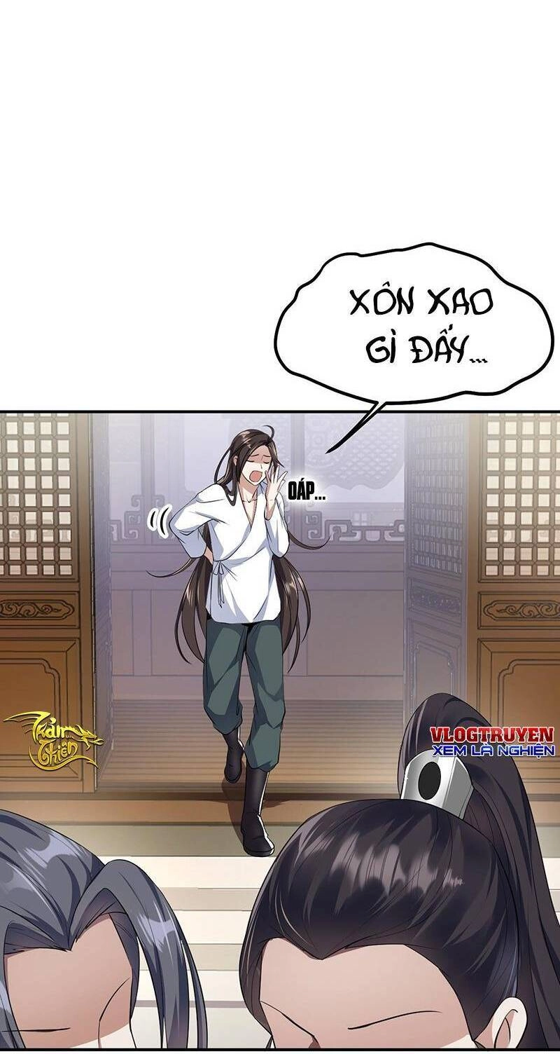 Thiên Đạo Nguyền Rủa Ư? Ta Nghịch Thiên!! Chapter 5 - 37