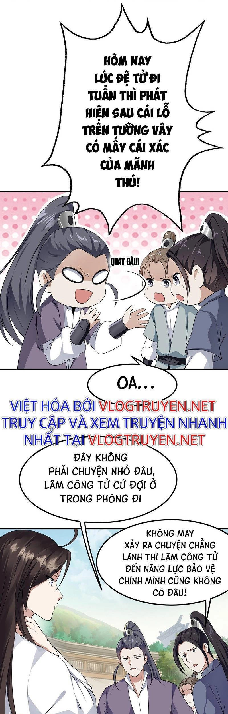 Thiên Đạo Nguyền Rủa Ư? Ta Nghịch Thiên!! Chapter 5 - 38