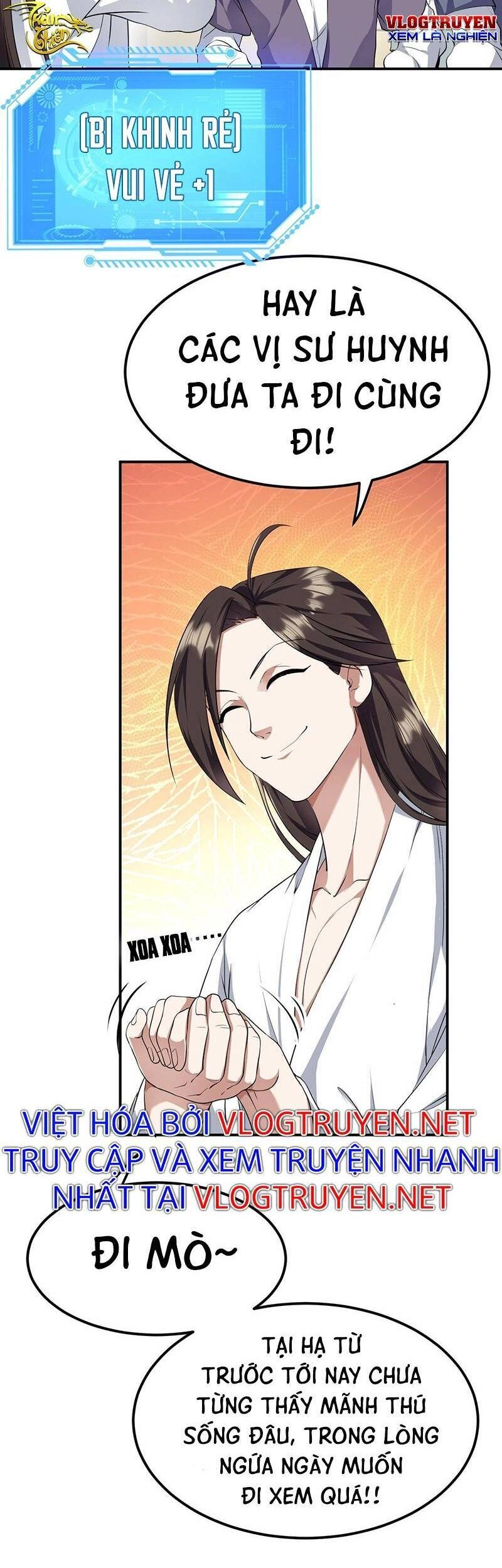 Thiên Đạo Nguyền Rủa Ư? Ta Nghịch Thiên!! Chapter 5 - 39