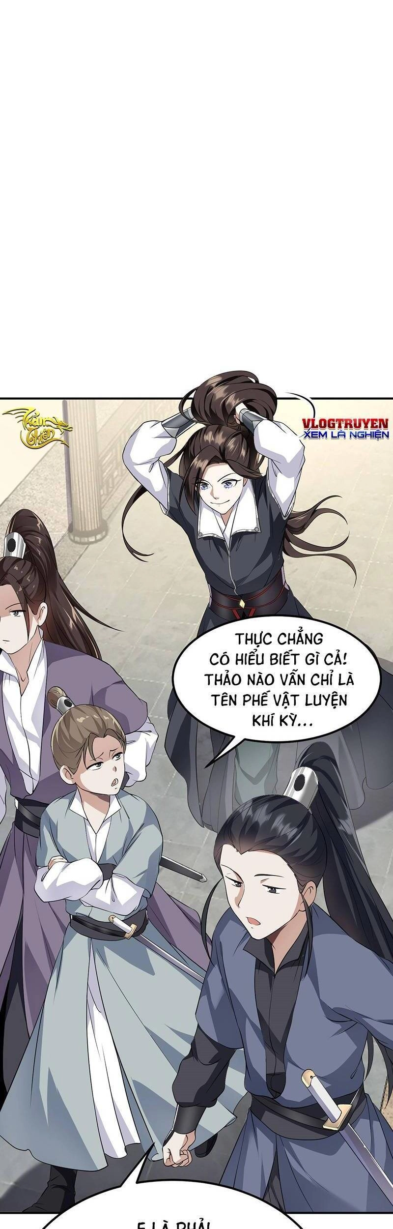 Thiên Đạo Nguyền Rủa Ư? Ta Nghịch Thiên!! Chapter 5 - 40