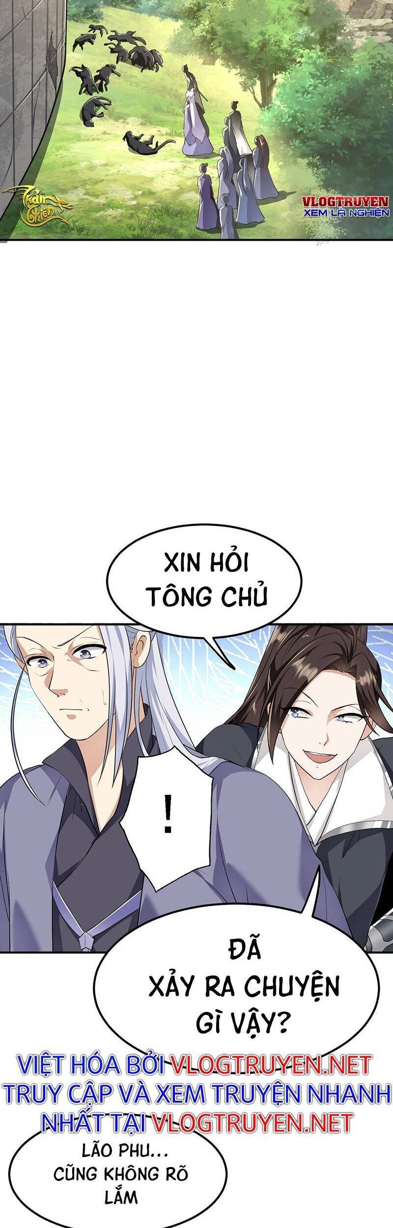 Thiên Đạo Nguyền Rủa Ư? Ta Nghịch Thiên!! Chapter 5 - 43