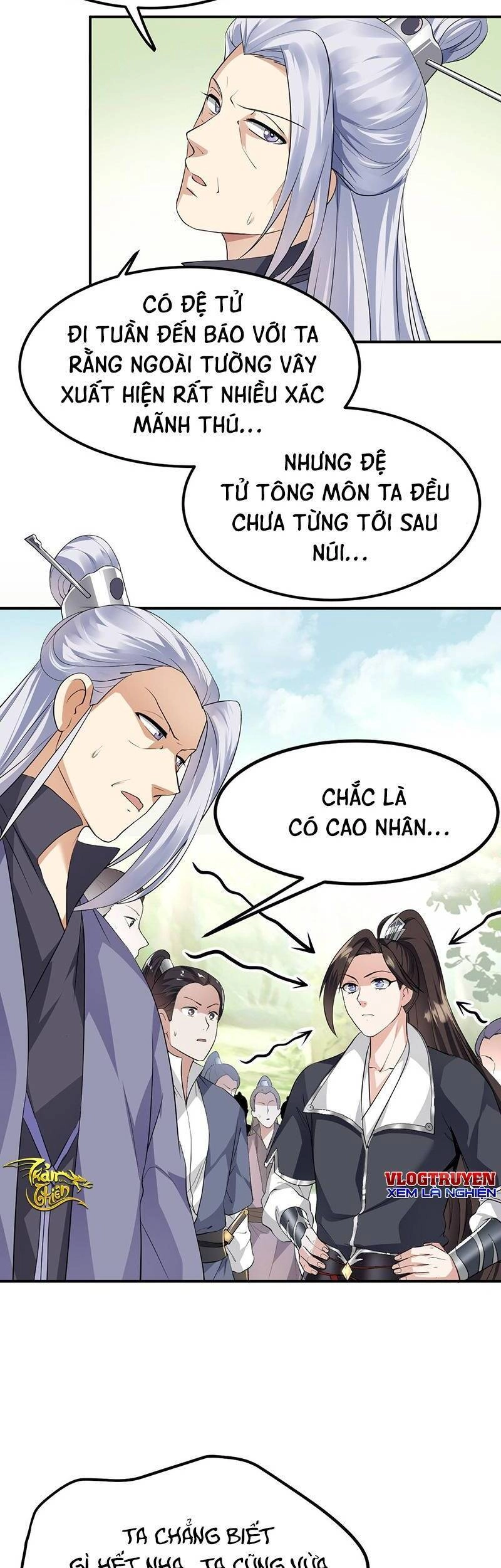 Thiên Đạo Nguyền Rủa Ư? Ta Nghịch Thiên!! Chapter 5 - 44