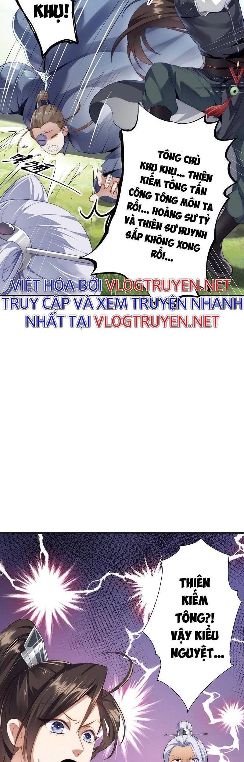 Thiên Đạo Nguyền Rủa Ư? Ta Nghịch Thiên!! Chapter 5 - 47