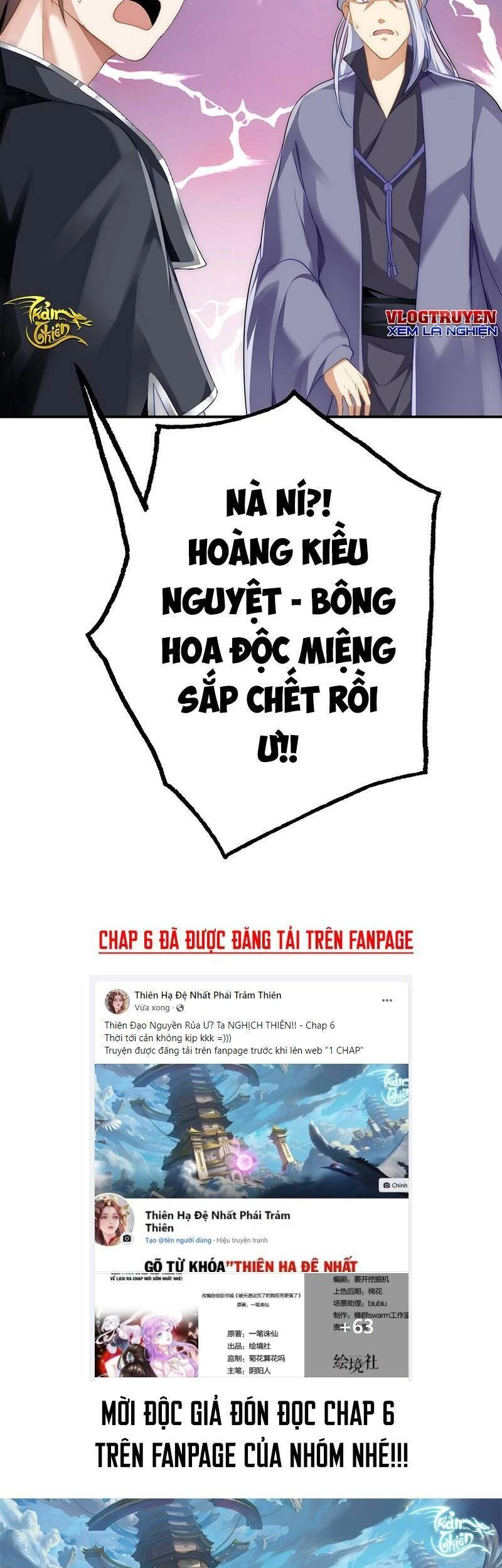 Thiên Đạo Nguyền Rủa Ư? Ta Nghịch Thiên!! Chapter 5 - 48