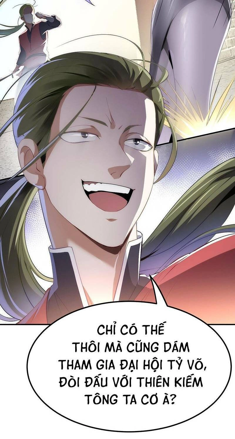 Thiên Đạo Nguyền Rủa Ư? Ta Nghịch Thiên!! Chapter 6 - 16