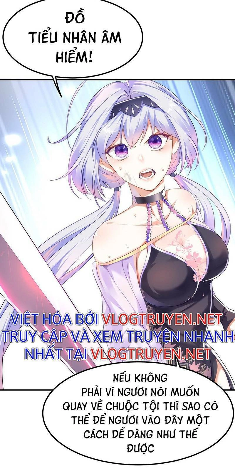 Thiên Đạo Nguyền Rủa Ư? Ta Nghịch Thiên!! Chapter 6 - 19