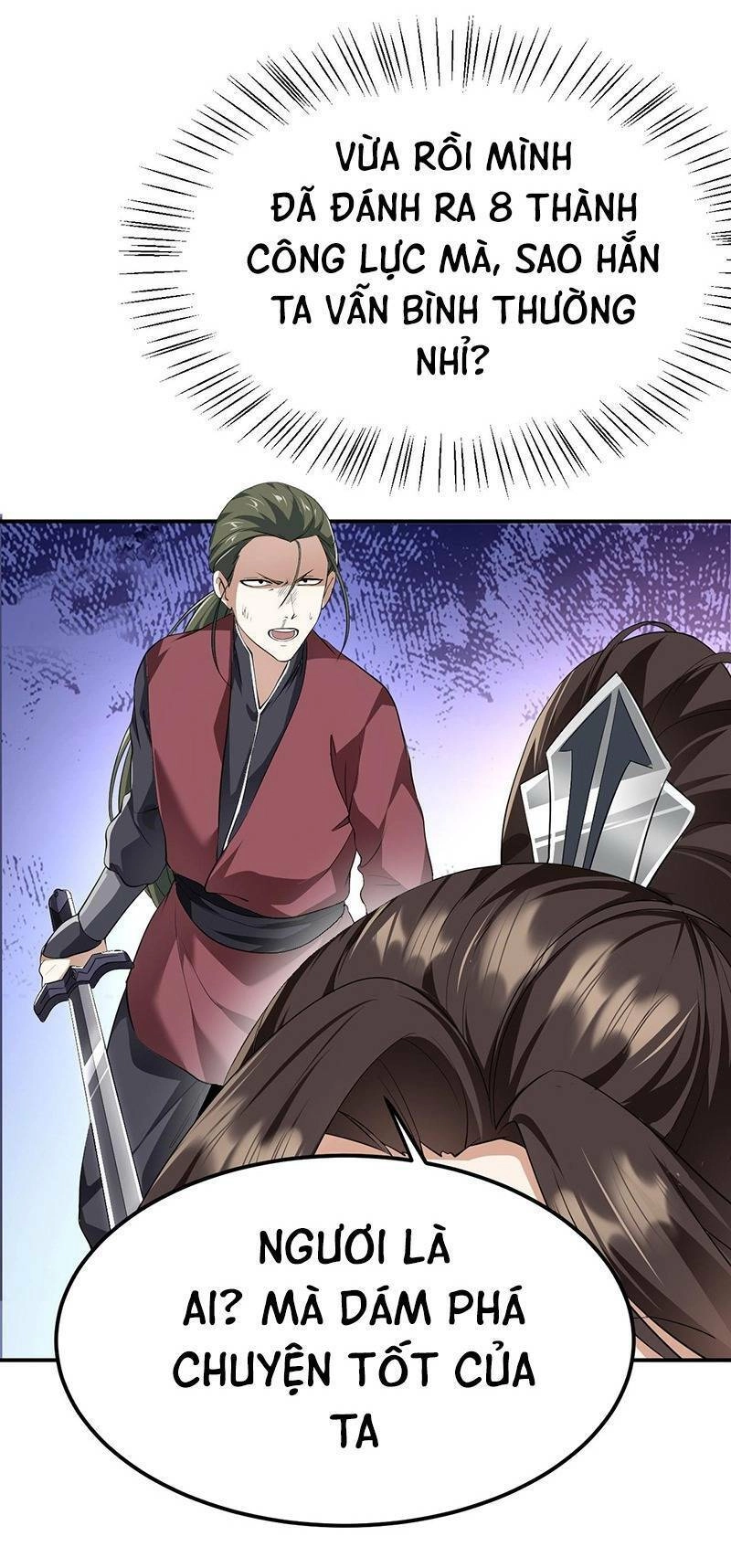 Thiên Đạo Nguyền Rủa Ư? Ta Nghịch Thiên!! Chapter 6 - 40