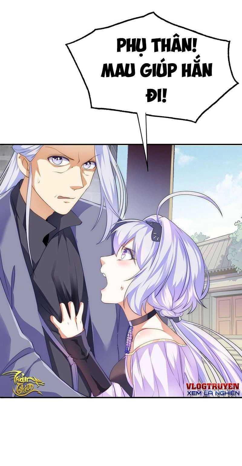 Thiên Đạo Nguyền Rủa Ư? Ta Nghịch Thiên!! Chapter 6 - 48