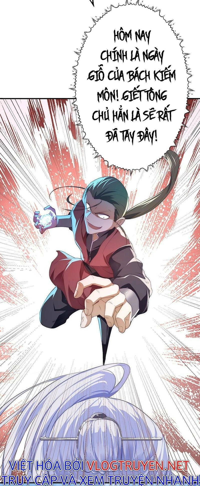 Thiên Đạo Nguyền Rủa Ư? Ta Nghịch Thiên!! Chapter 6 - 50