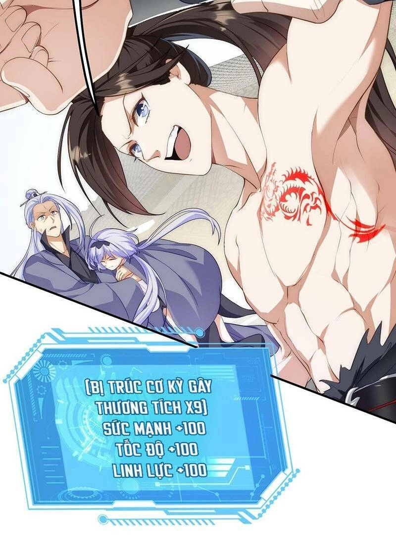 Thiên Đạo Nguyền Rủa Ư? Ta Nghịch Thiên!! Chapter 6 - 52