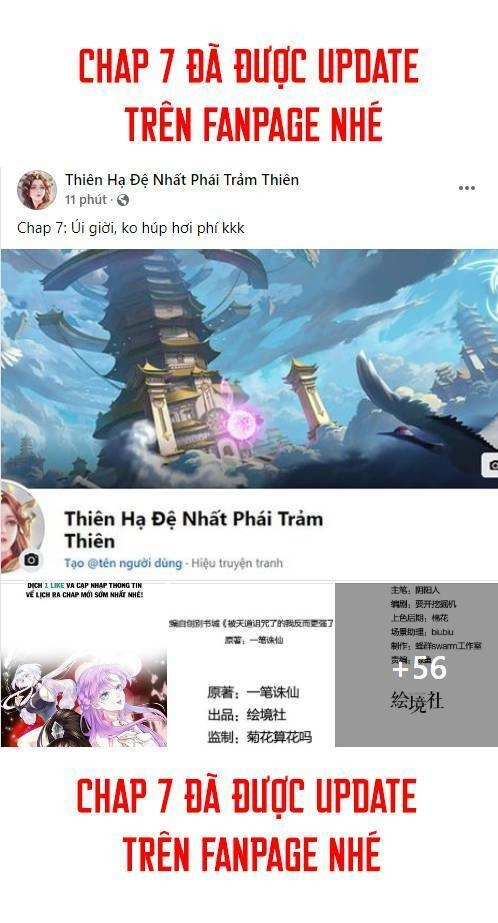 Thiên Đạo Nguyền Rủa Ư? Ta Nghịch Thiên!! Chapter 6 - 86