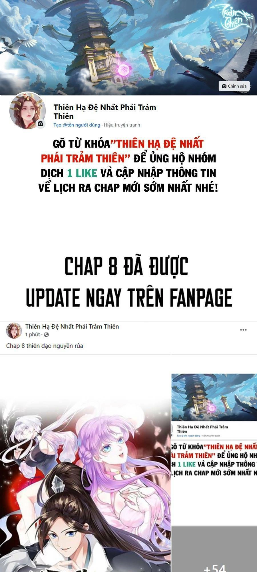 Thiên Đạo Nguyền Rủa Ư? Ta Nghịch Thiên!! Chapter 7 - 1