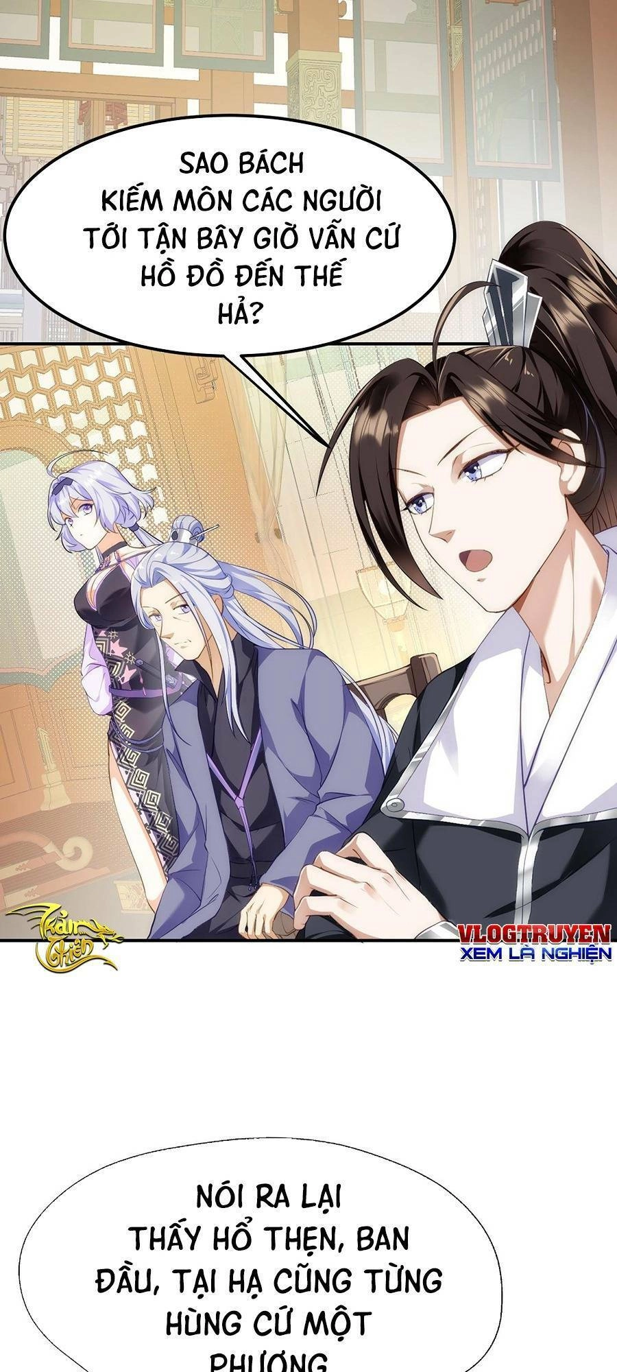 Thiên Đạo Nguyền Rủa Ư? Ta Nghịch Thiên!! Chapter 7 - 3