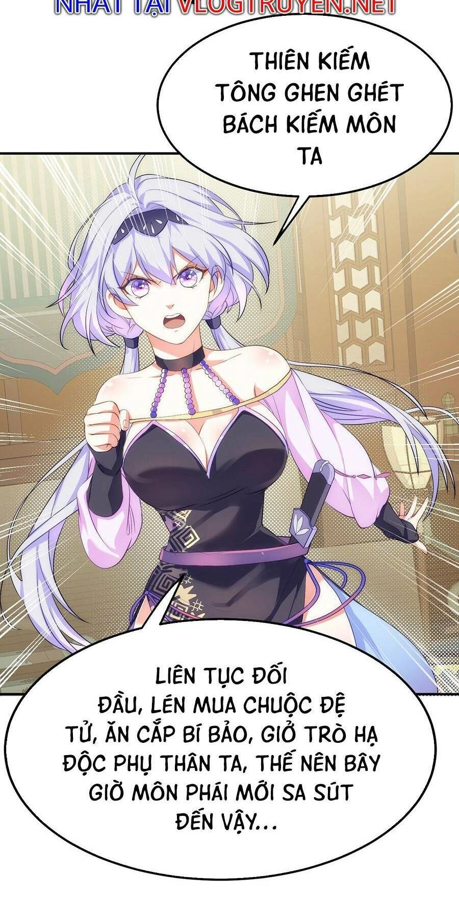 Thiên Đạo Nguyền Rủa Ư? Ta Nghịch Thiên!! Chapter 7 - 5