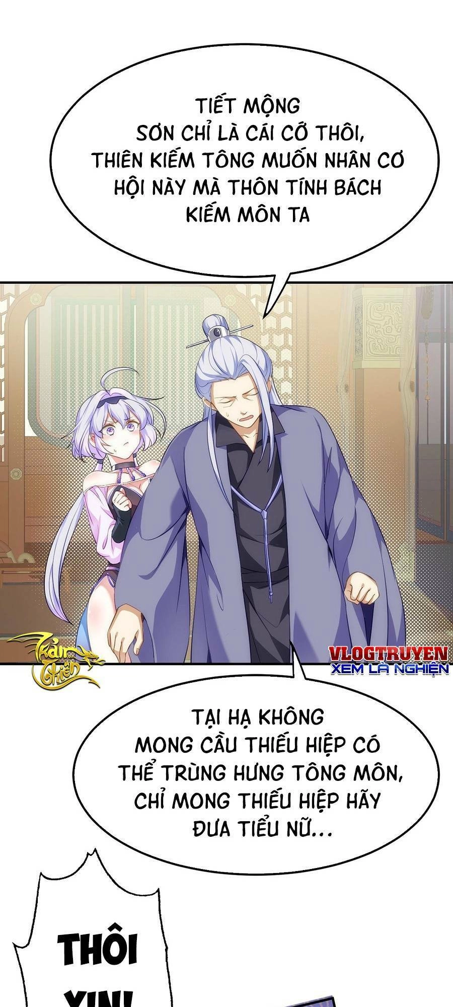 Thiên Đạo Nguyền Rủa Ư? Ta Nghịch Thiên!! Chapter 7 - 6