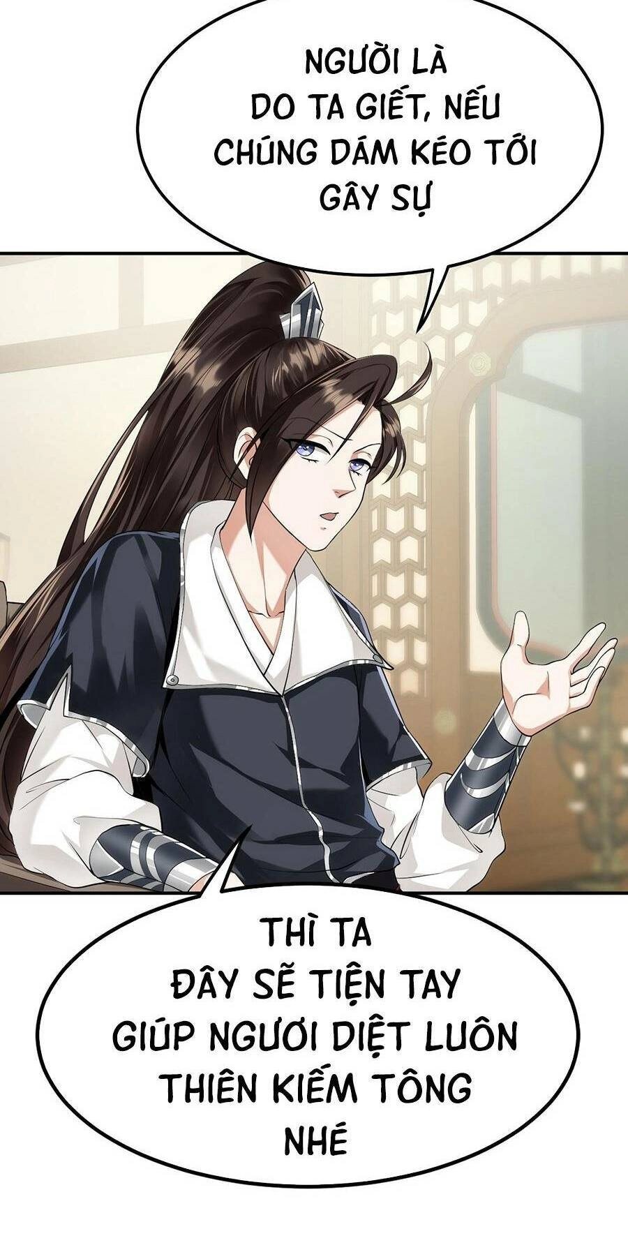 Thiên Đạo Nguyền Rủa Ư? Ta Nghịch Thiên!! Chapter 7 - 8