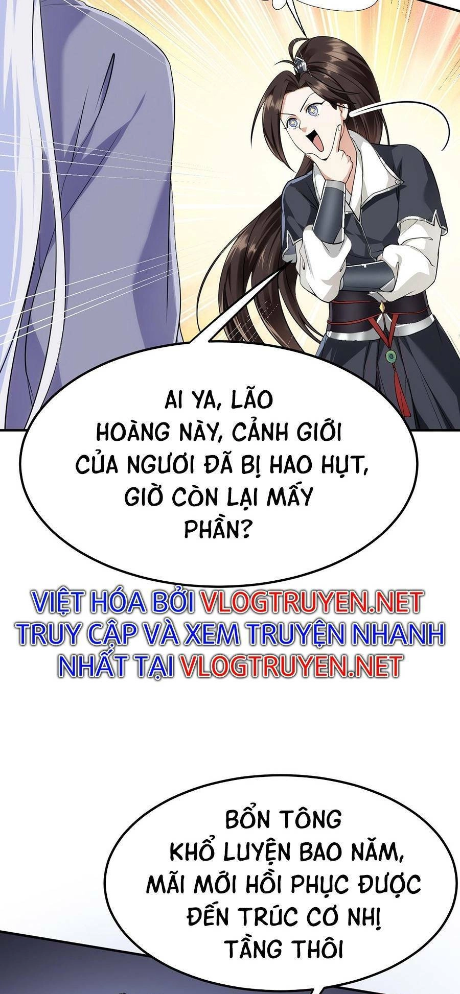 Thiên Đạo Nguyền Rủa Ư? Ta Nghịch Thiên!! Chapter 7 - 10
