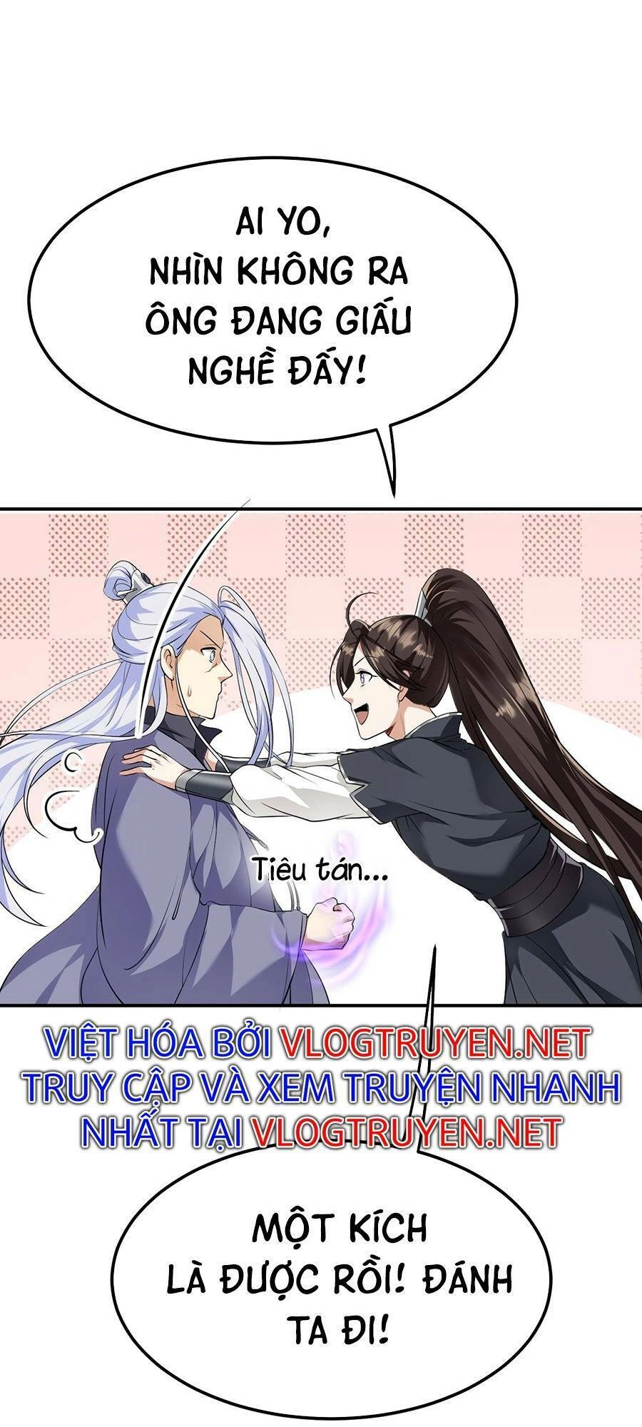 Thiên Đạo Nguyền Rủa Ư? Ta Nghịch Thiên!! Chapter 7 - 12