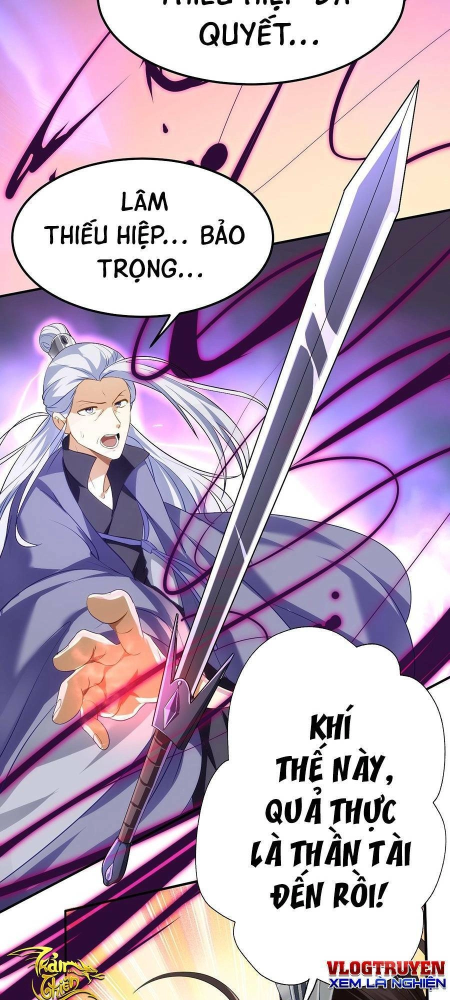 Thiên Đạo Nguyền Rủa Ư? Ta Nghịch Thiên!! Chapter 7 - 16