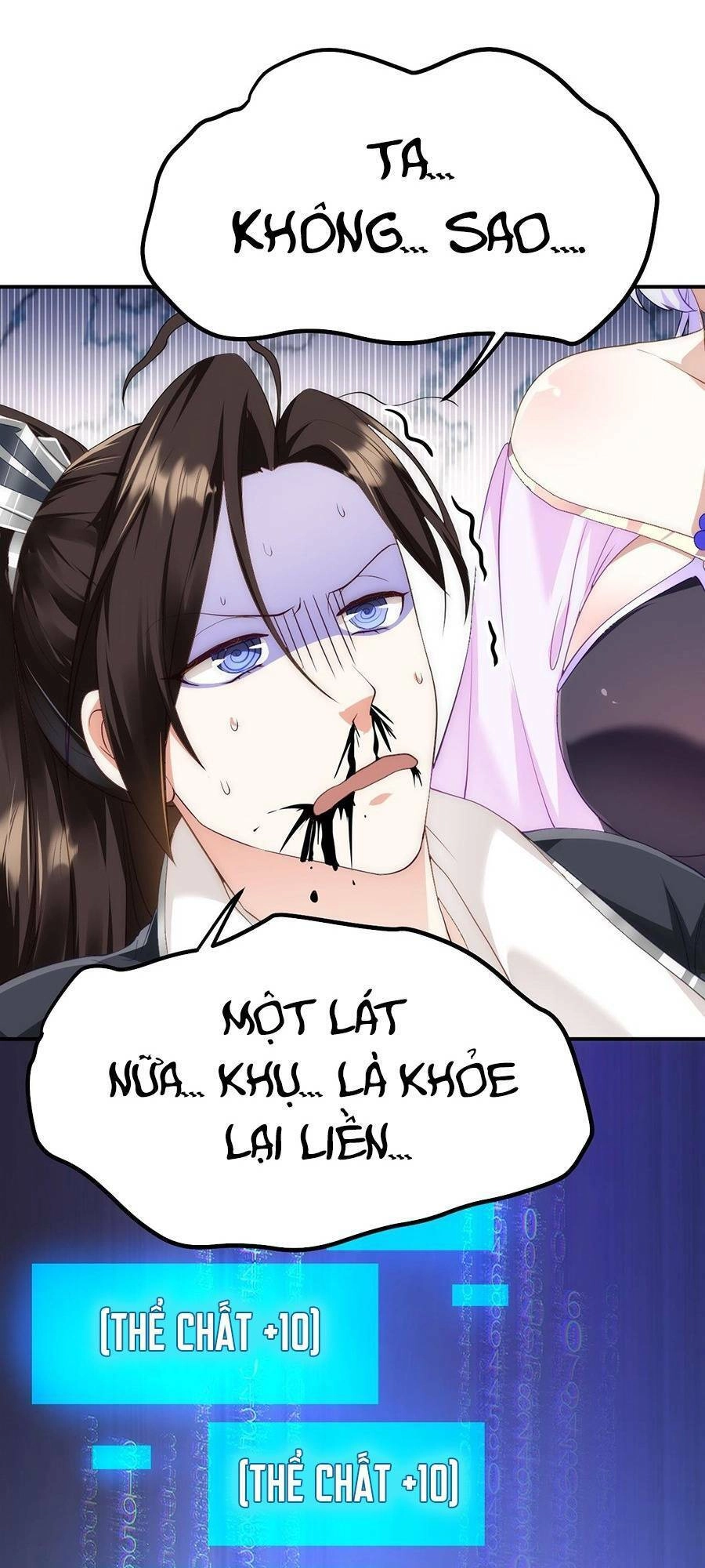 Thiên Đạo Nguyền Rủa Ư? Ta Nghịch Thiên!! Chapter 7 - 24