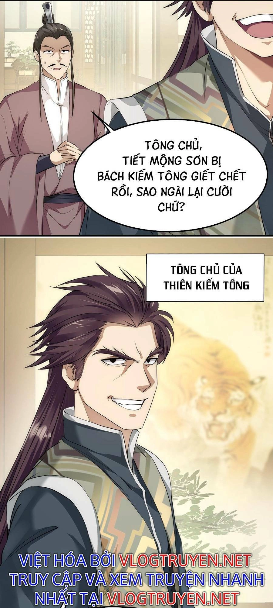 Thiên Đạo Nguyền Rủa Ư? Ta Nghịch Thiên!! Chapter 7 - 28