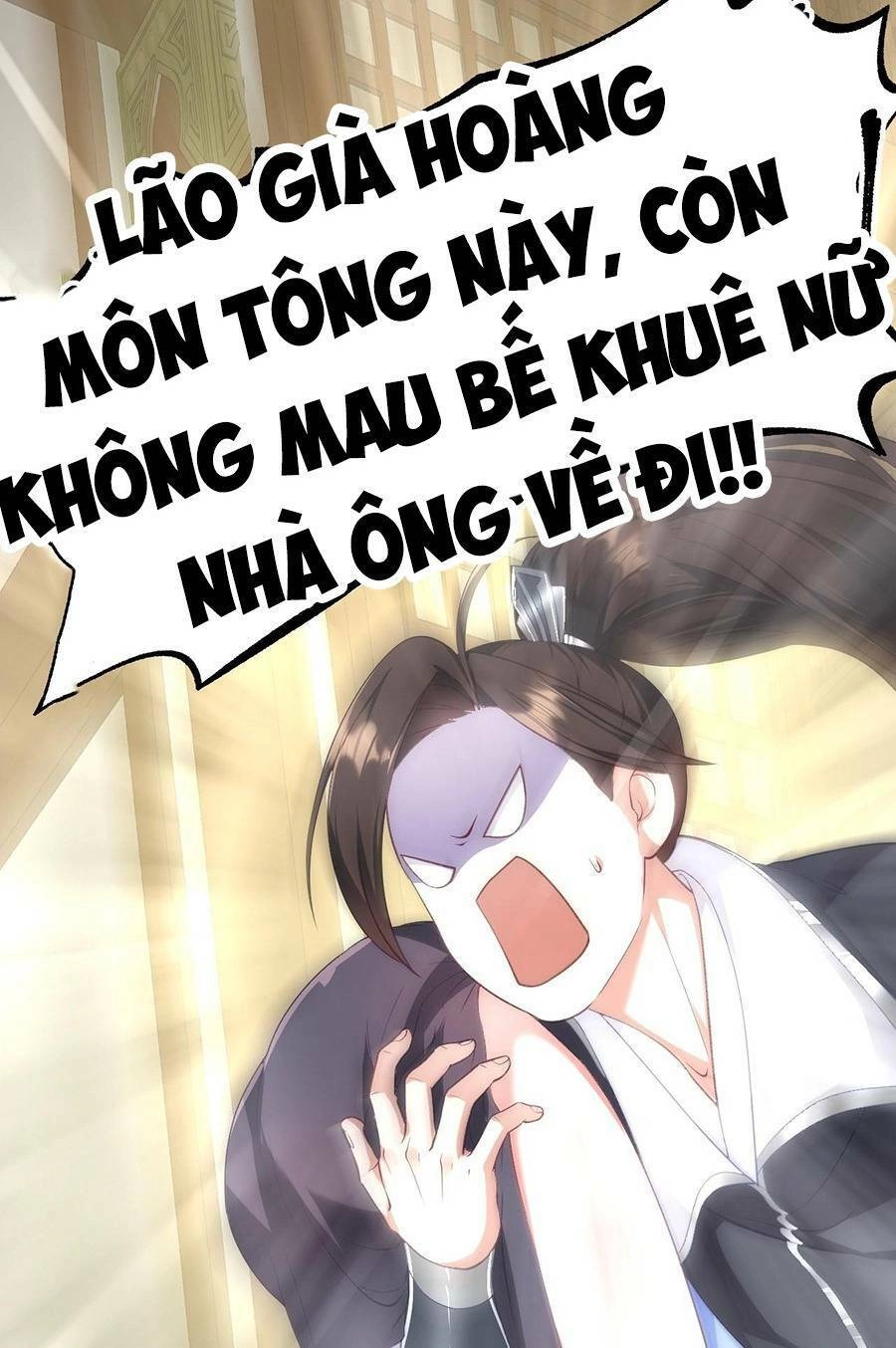 Thiên Đạo Nguyền Rủa Ư? Ta Nghịch Thiên!! Chapter 8 - 30