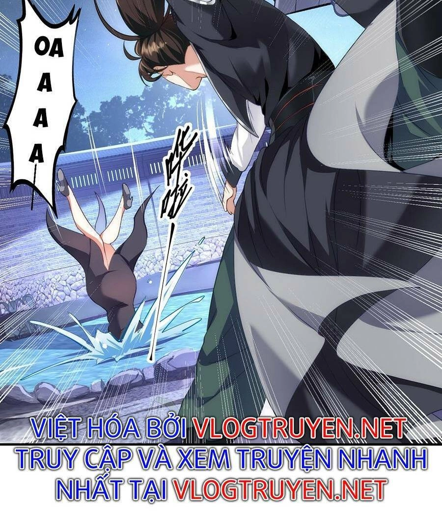 Thiên Đạo Nguyền Rủa Ư? Ta Nghịch Thiên!! Chapter 8 - 33