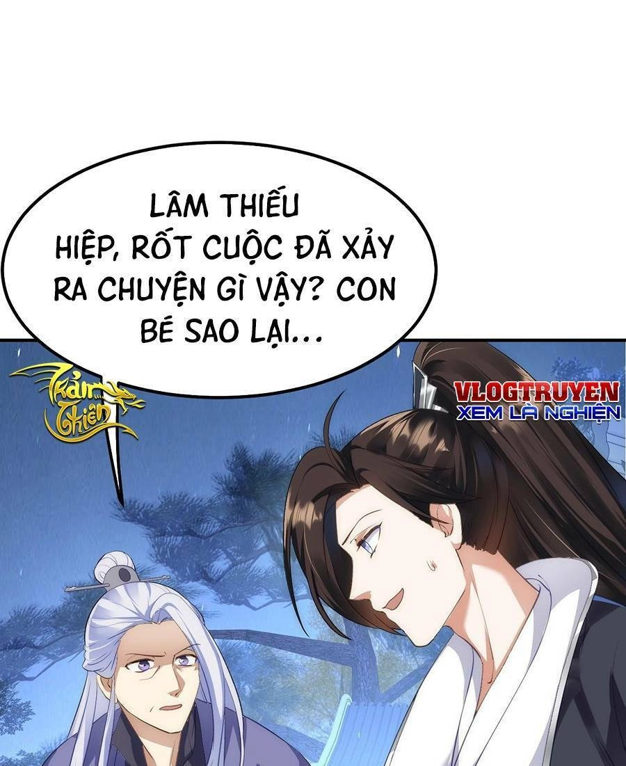 Thiên Đạo Nguyền Rủa Ư? Ta Nghịch Thiên!! Chapter 8 - 38