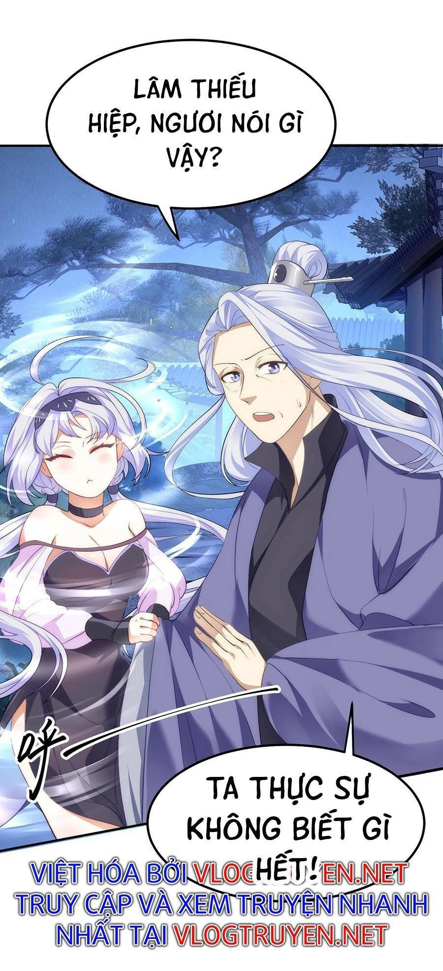 Thiên Đạo Nguyền Rủa Ư? Ta Nghịch Thiên!! Chapter 8 - 40