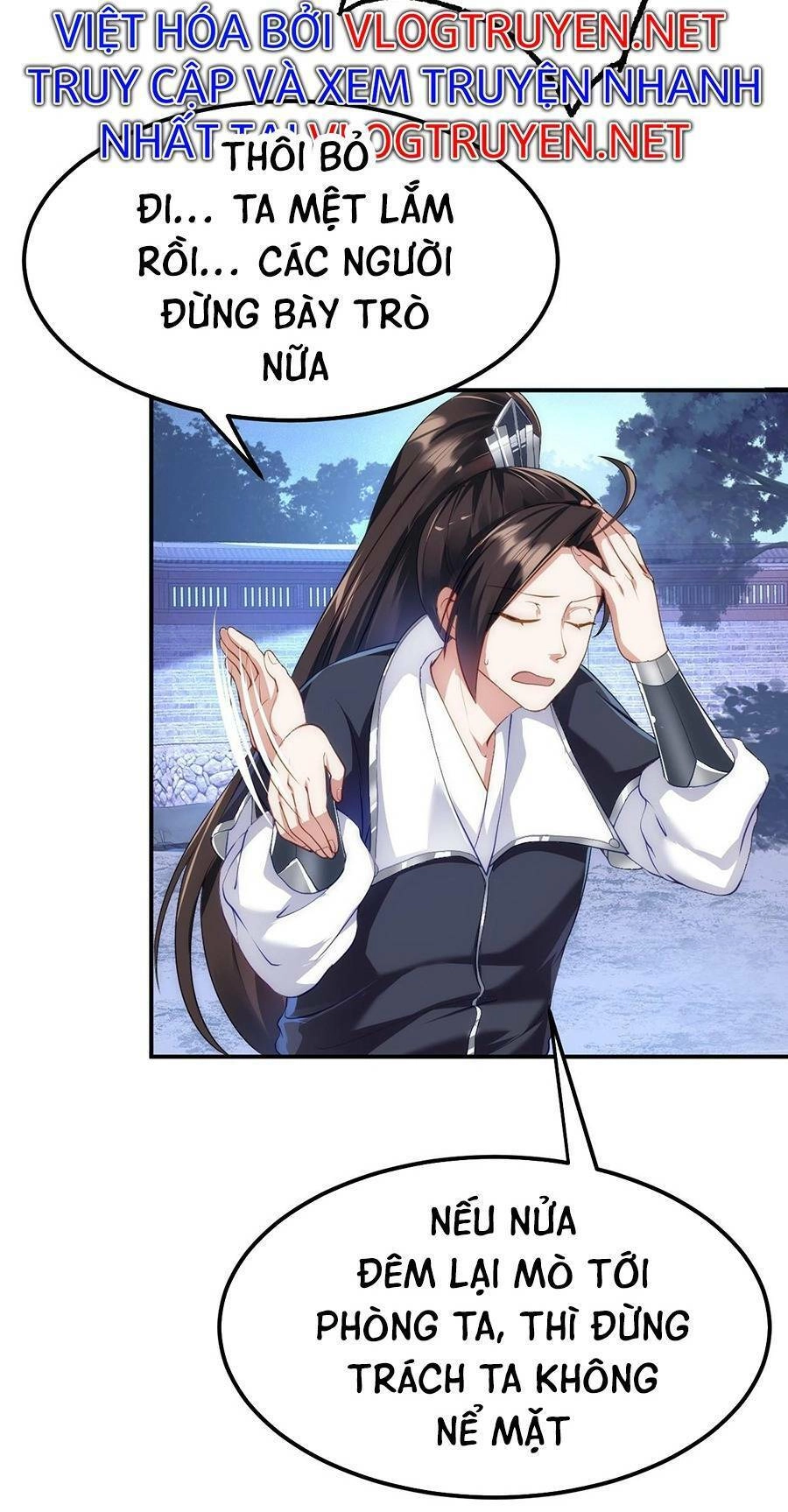 Thiên Đạo Nguyền Rủa Ư? Ta Nghịch Thiên!! Chapter 8 - 44